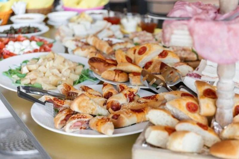 Lake Como Golf Hotel Figino Serenza 外观 照片