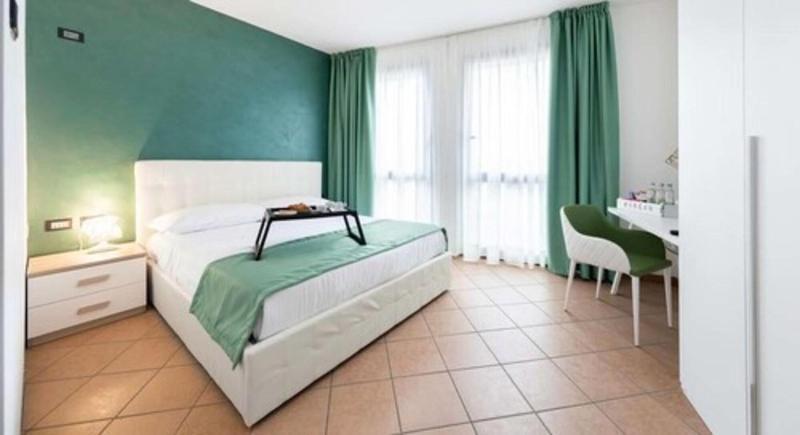 Lake Como Golf Hotel Figino Serenza 外观 照片