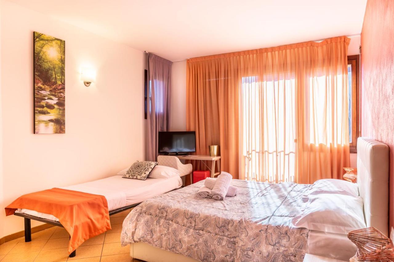 Lake Como Golf Hotel Figino Serenza 外观 照片