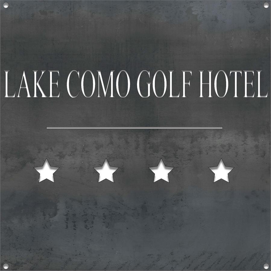 Lake Como Golf Hotel Figino Serenza 外观 照片