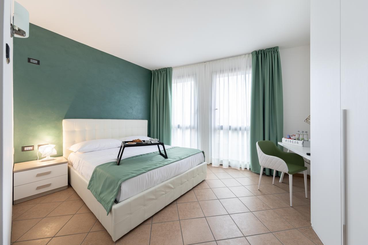 Lake Como Golf Hotel Figino Serenza 外观 照片