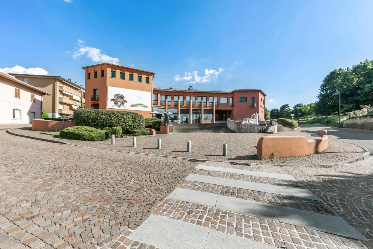 Lake Como Golf Hotel Figino Serenza 外观 照片